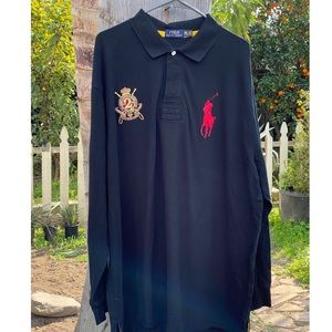 Polo Ralph Lauren  long-sleeve